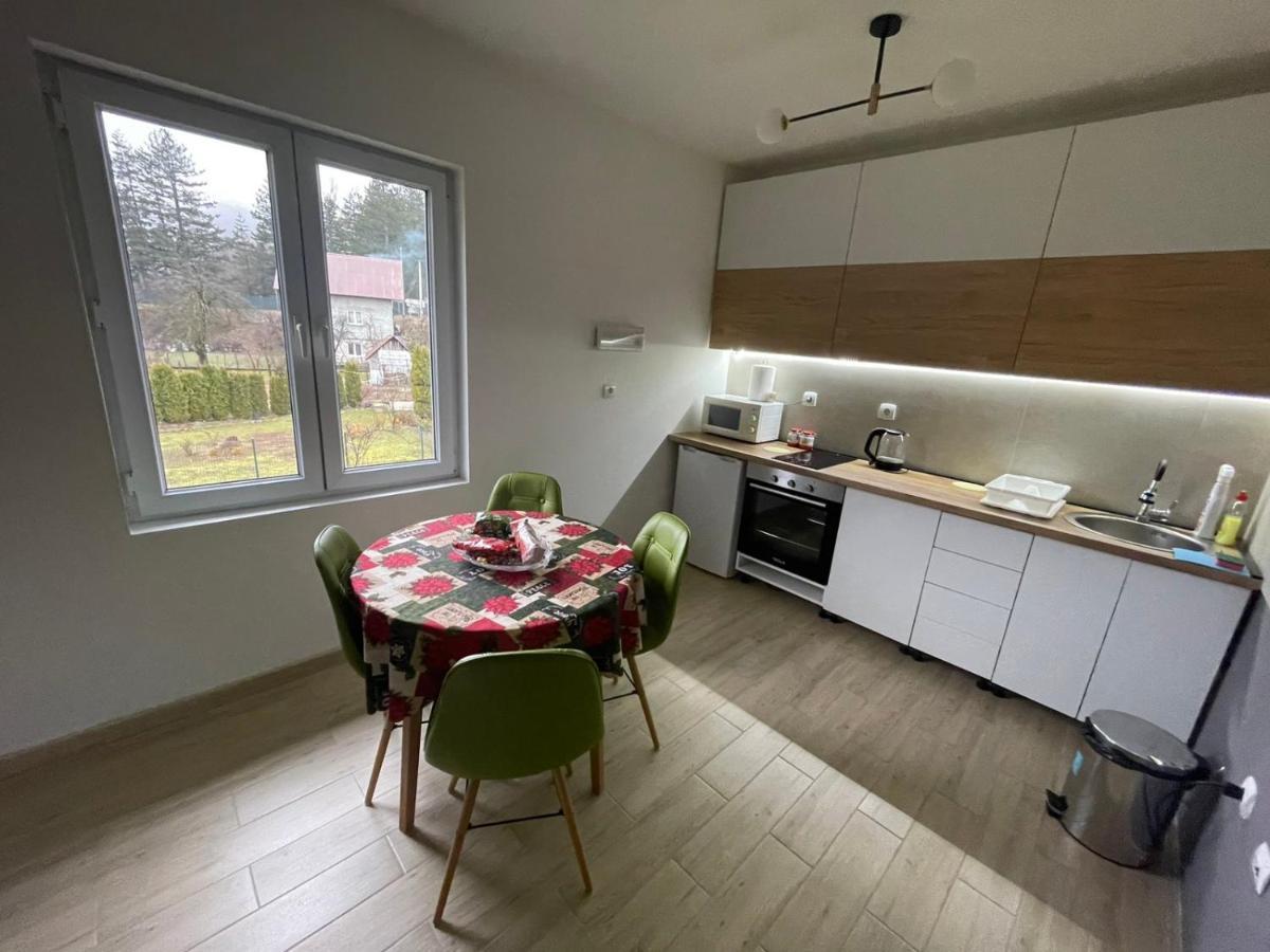 Apartman Irvas Kolasin Kolašin Exterior foto