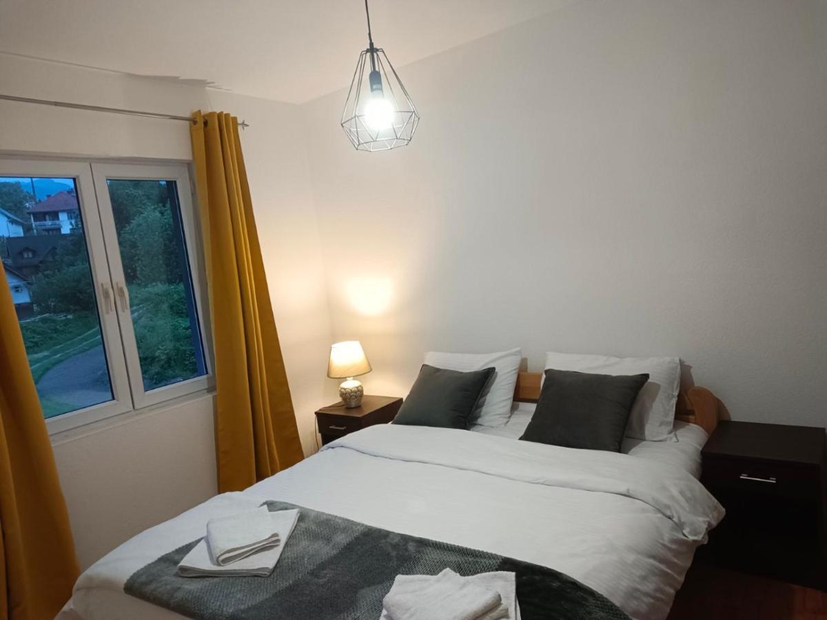 Apartman Irvas Kolasin Kolašin Exterior foto