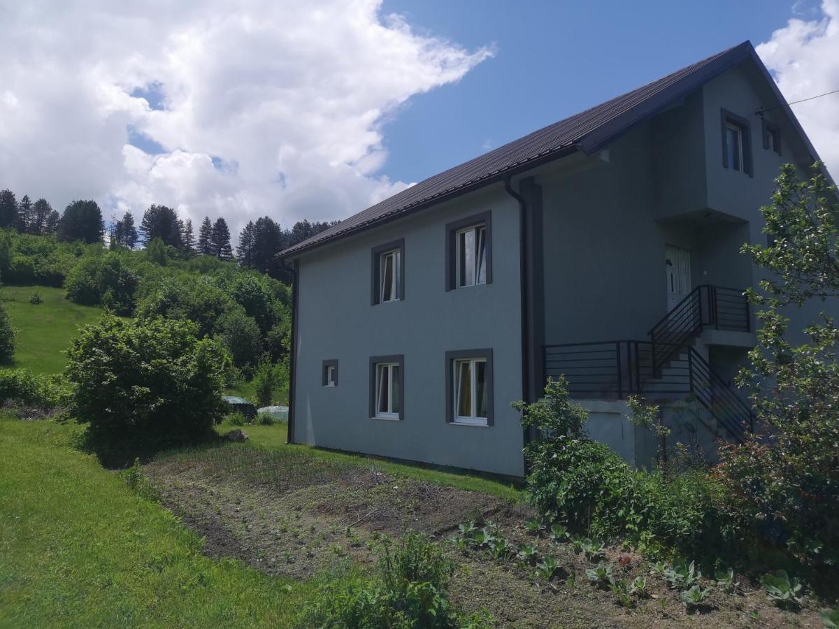 Apartman Irvas Kolasin Kolašin Exterior foto