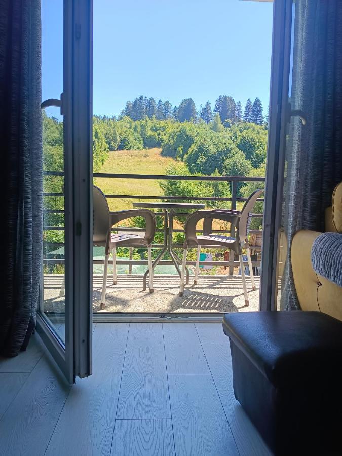 Apartman Irvas Kolasin Kolašin Exterior foto