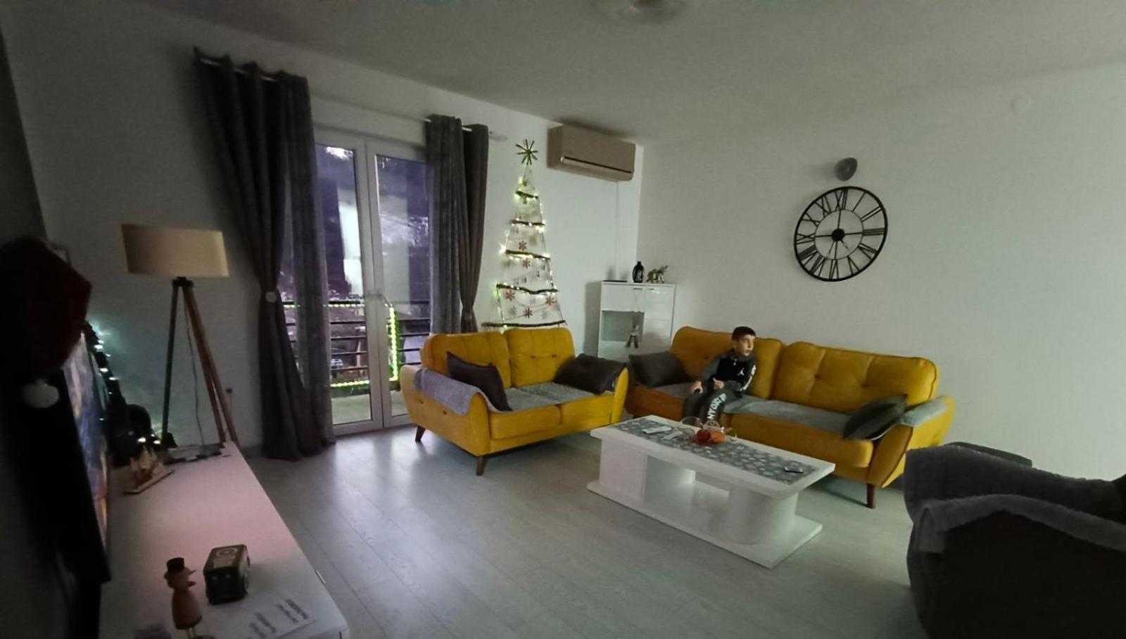 Apartman Irvas Kolasin Kolašin Exterior foto