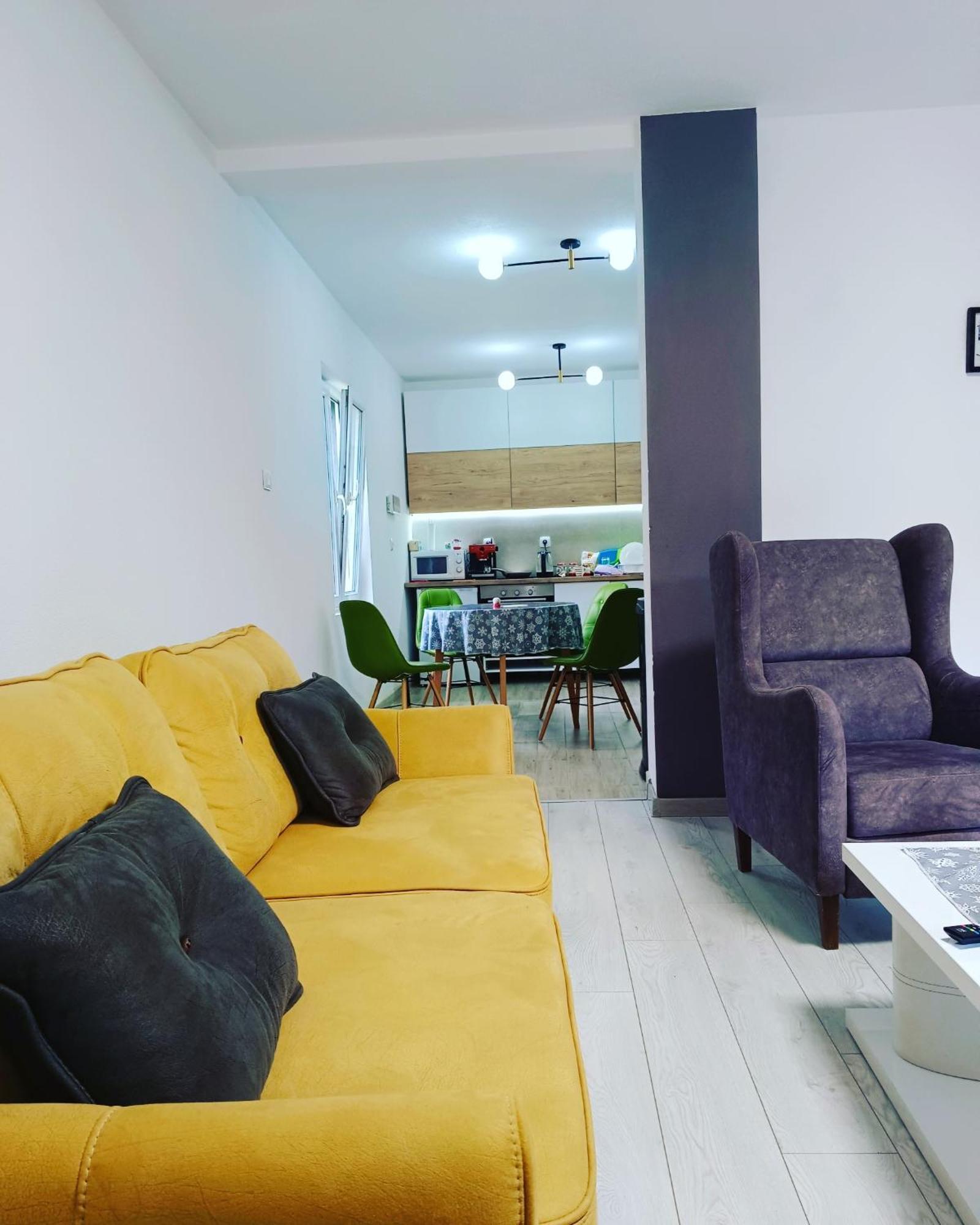 Apartman Irvas Kolasin Kolašin Exterior foto