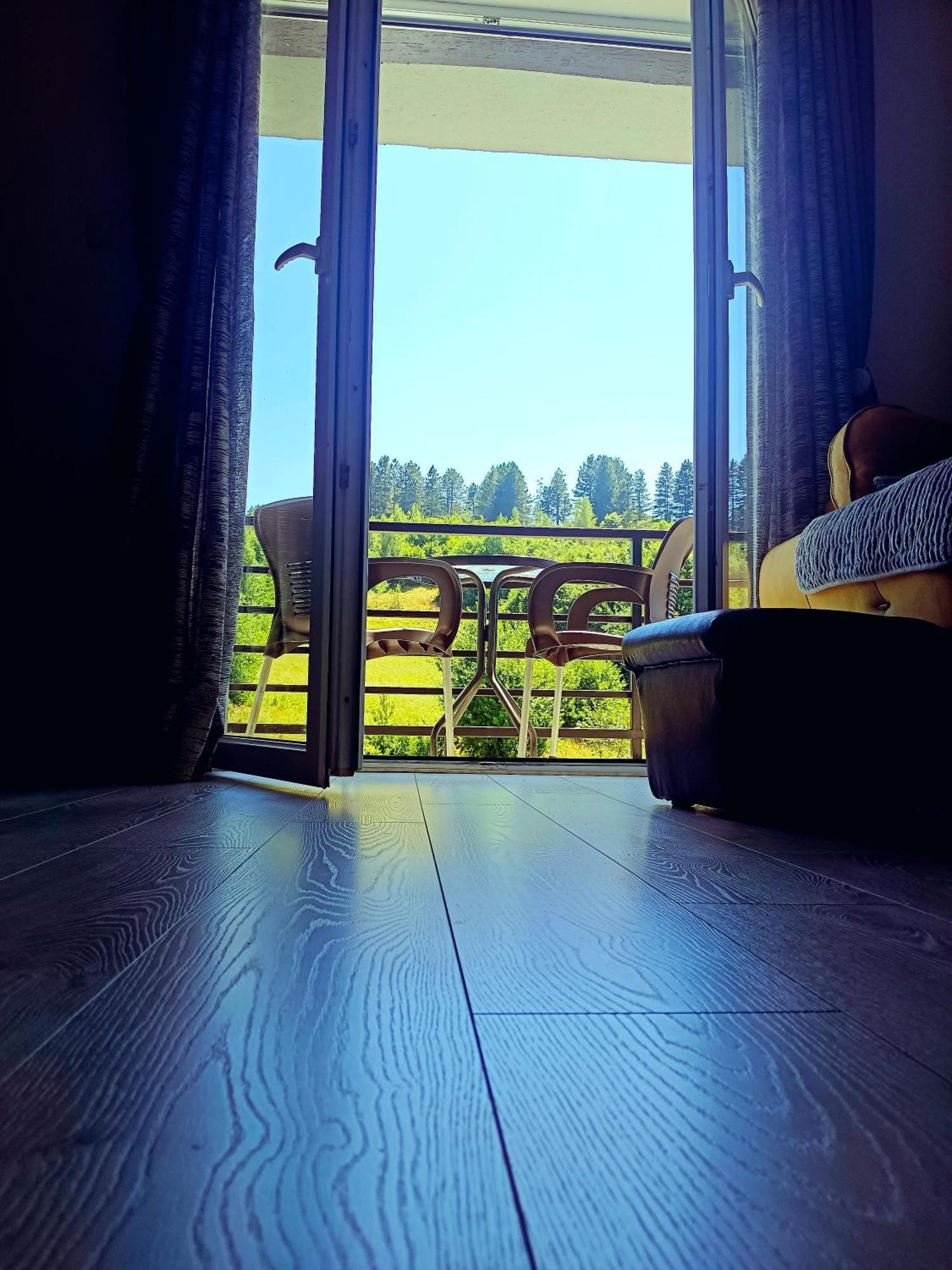Apartman Irvas Kolasin Kolašin Exterior foto