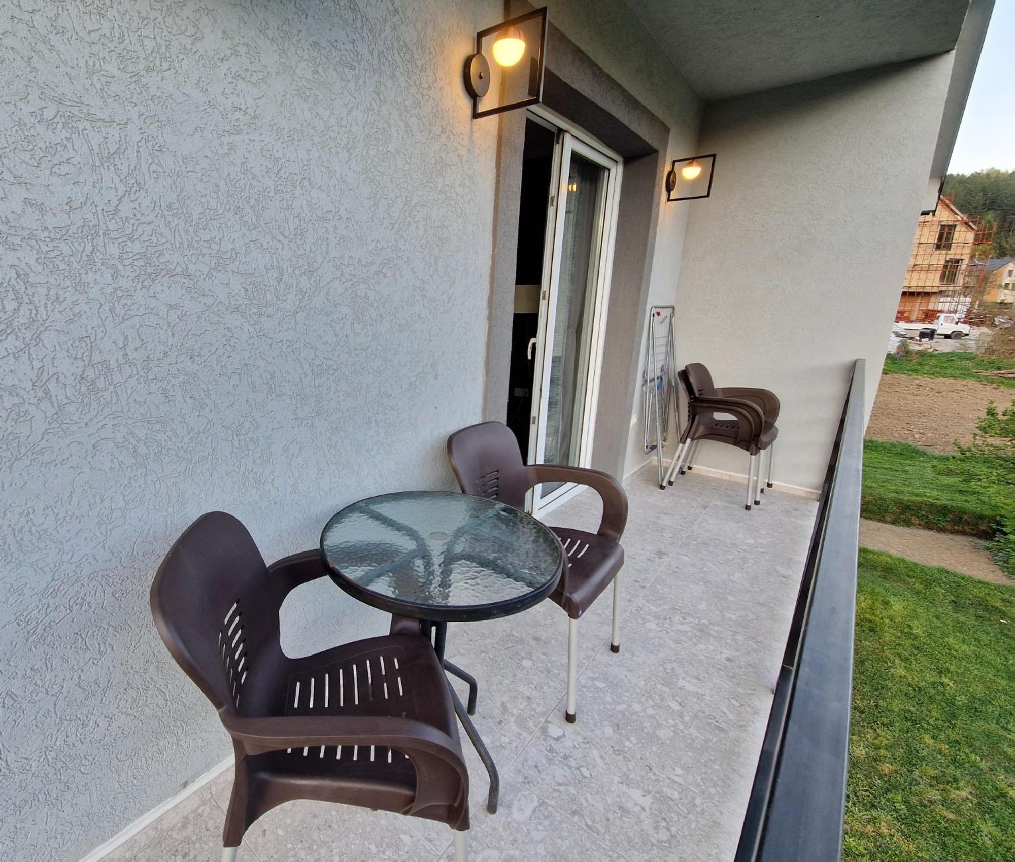 Apartman Irvas Kolasin Kolašin Exterior foto