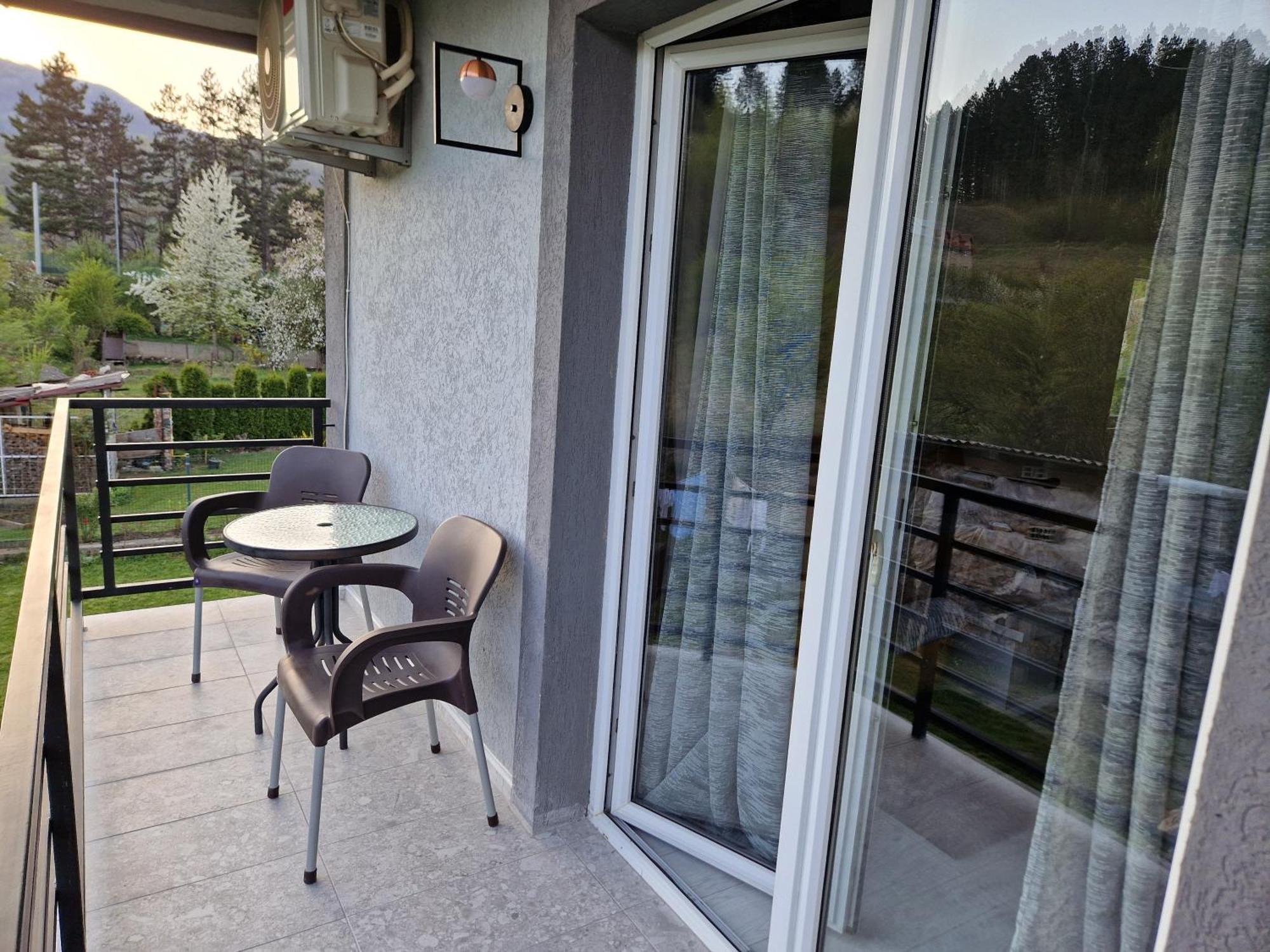 Apartman Irvas Kolasin Kolašin Exterior foto
