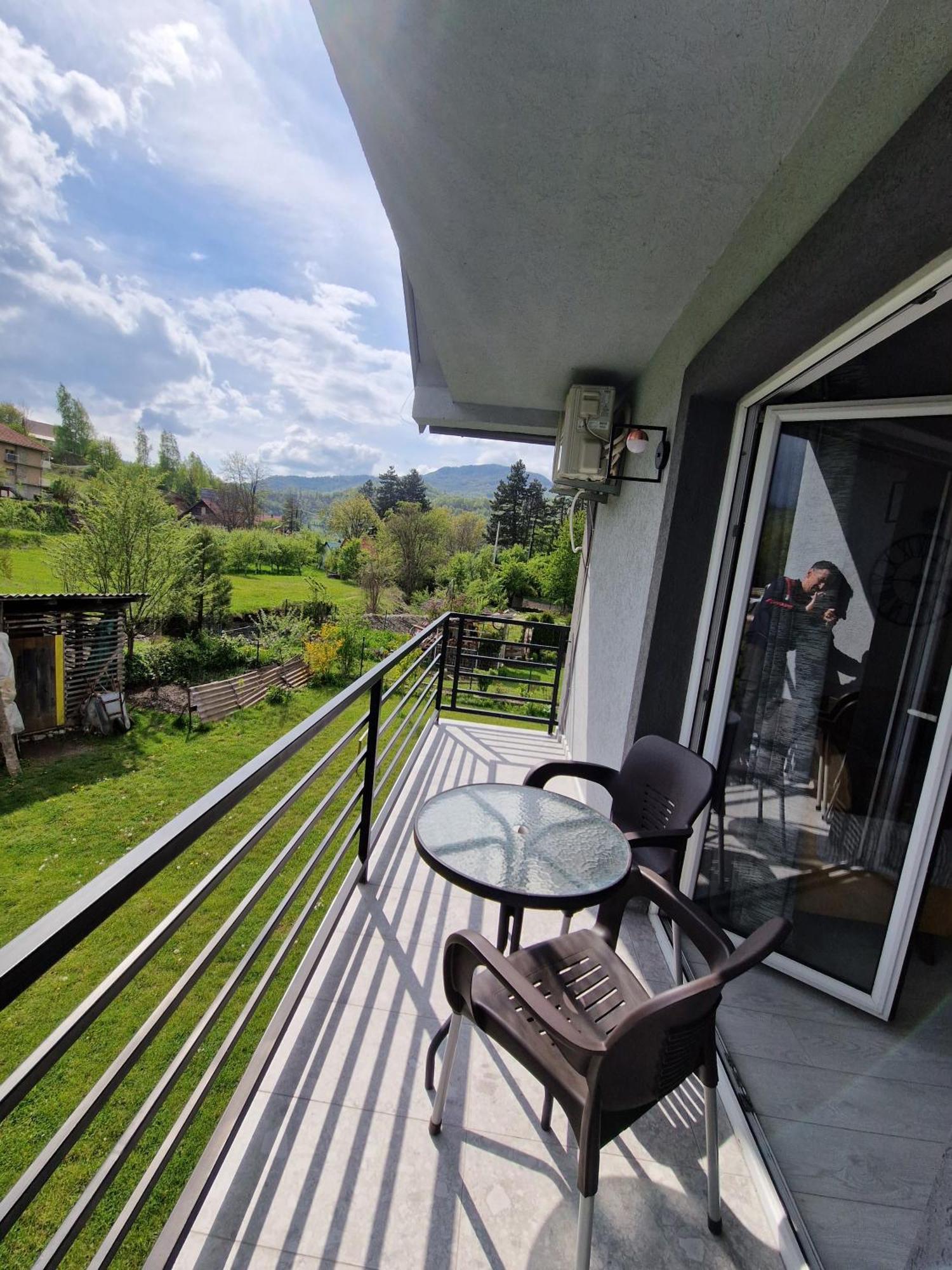 Apartman Irvas Kolasin Kolašin Exterior foto