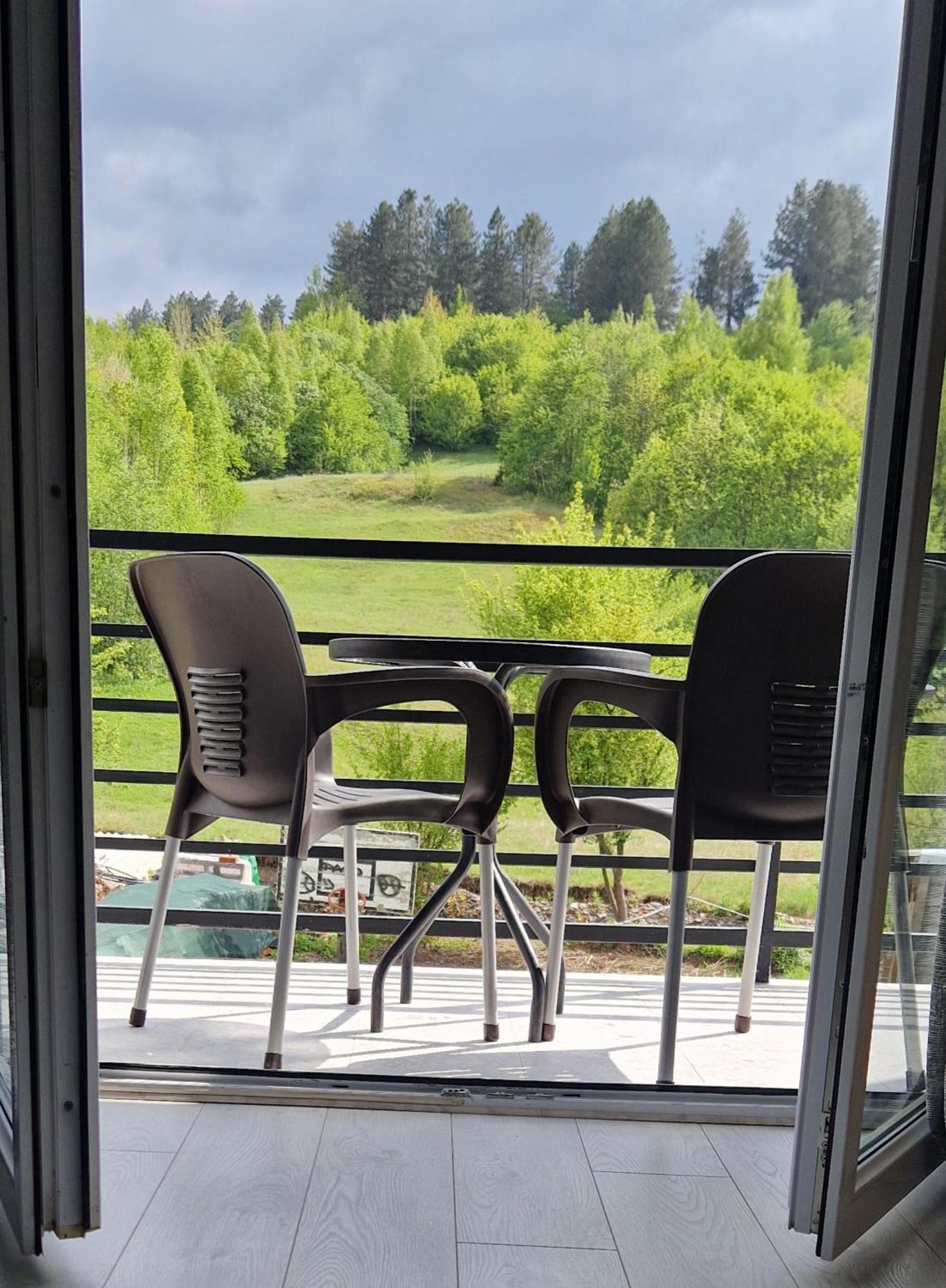 Apartman Irvas Kolasin Kolašin Exterior foto