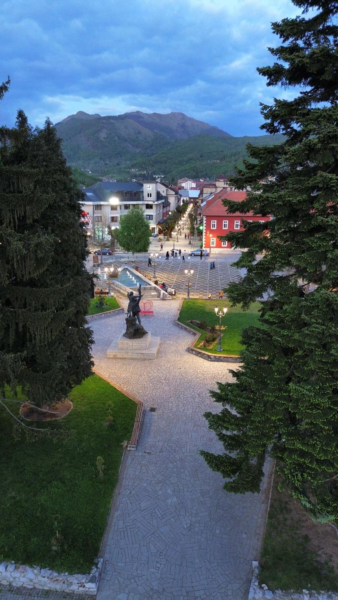 Apartman Irvas Kolasin Kolašin Exterior foto