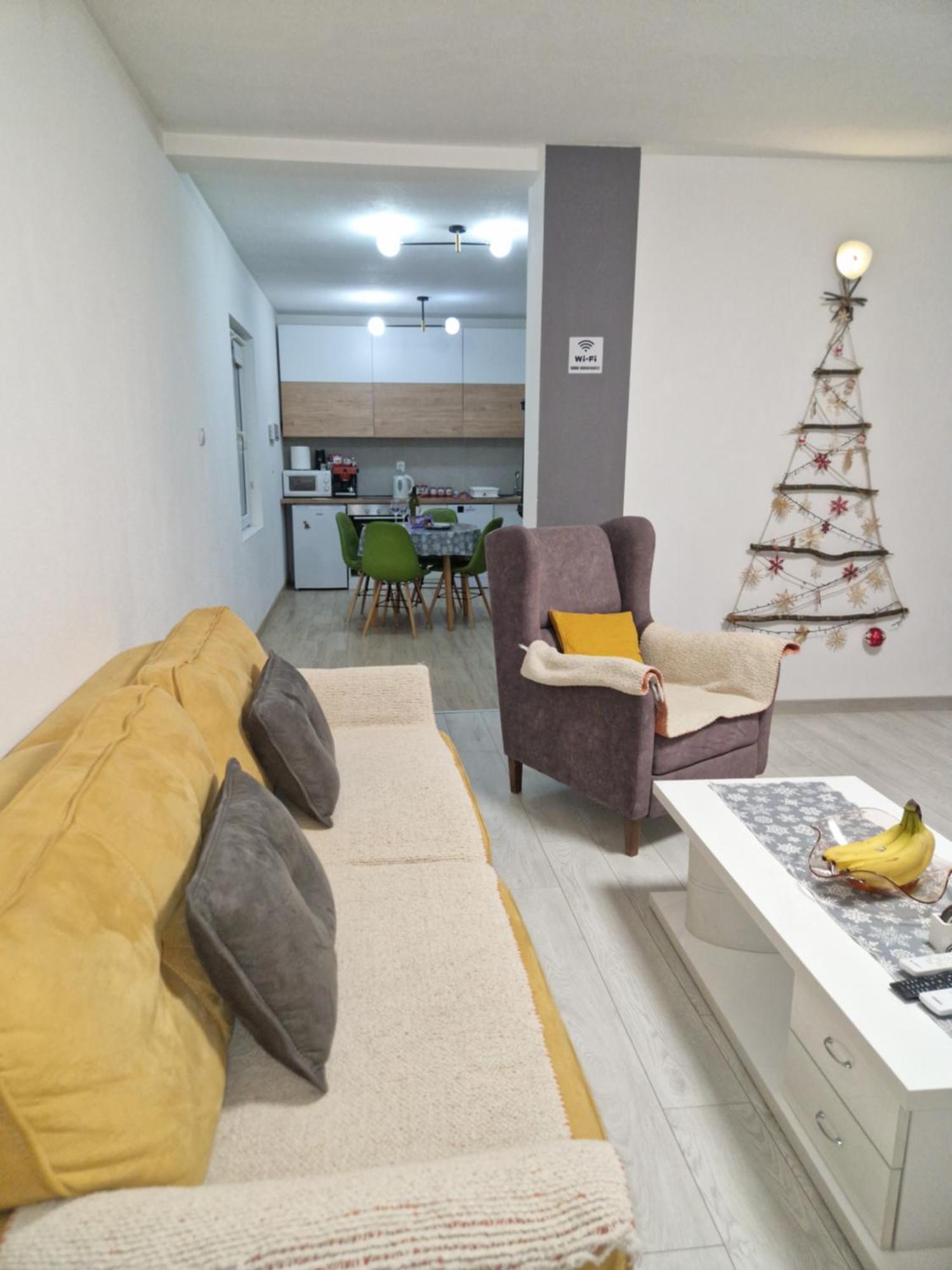 Apartman Irvas Kolasin Kolašin Exterior foto
