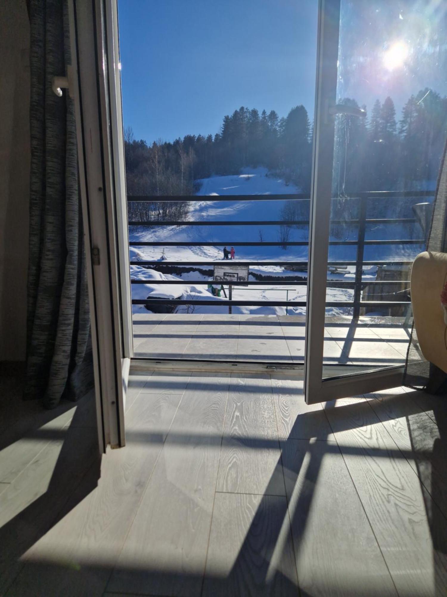 Apartman Irvas Kolasin Kolašin Exterior foto